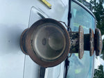 Vtg Dietz Union Driving Lamp Lantern Auto Truck antique Carriage Kerosene Teens!