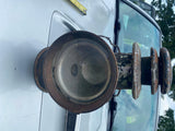 Vtg Dietz Union Driving Lamp Lantern Auto Truck antique Carriage Kerosene Teens!