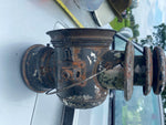 Vtg Dietz Union Driving Lamp Lantern Auto Truck antique Carriage Kerosene Teens!
