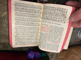 1944 Missale Romanum - Edition Juxta Typicam Vaticanam - Latin Edition Bible VTG
