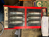 pack of six Champion RBL16Y Resistor spark plugs 73 16mm 3.7L Chrysler Ford f-35
