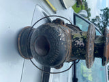 Vtg Dietz Union Driving Lamp Lantern Auto Truck antique Carriage Kerosene Teens!