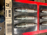 pack of six Champion RBL16Y Resistor spark plugs 73 16mm 3.7L Chrysler Ford f-35