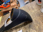OEM Harley Dash Panel Speedometer Gas Tank FXR Center Fill Speedometer Console
