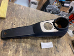 OEM Harley Dash Panel Speedometer Gas Tank FXR Center Fill Speedometer Console