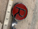 Buick 1954 Roadmaster Original Emblem Badge Trim Chrome OEM Vtg