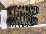 OEM NOS SEat Springs Cushman Eagle Silver Scooter 7" Chopper Motorcycle Bobber