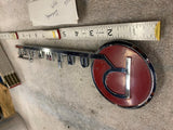 Buick 1954 Roadmaster Original Emblem Badge Trim Chrome OEM Vtg