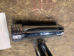 Show Chrome Big Bike Comfort Raised Handlebar Grips Honda Goldwing GL1800 Custom
