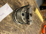 OEM Harley Dash Panel Speedometer Gas Tank FXR Center Roadster Superglid Console