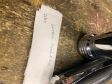 Show Chrome Big Bike Comfort Raised Handlebar Grips Honda Goldwing GL1800 Custom