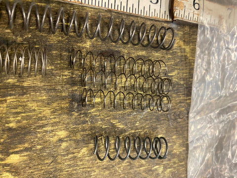 Lot Springs Cushman CArb Linkage Throttle etc  Silver Eagle 720 723 Trailster?