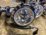 OEM Harley CVO Passing Lamps Spotlights Touring Glide Ultra Classic Daymaker FLH