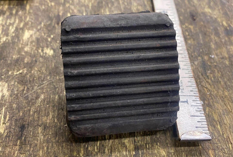 Lot Springs Cushman Braked Pedal Pad etc  Silver Eagle 720 723 Trailster?