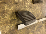 Lot Springs Cushman Braked Pedal Pad etc  Silver Eagle 720 723 Trailster?