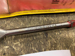 Vtg Irwin No. 2 Expansive Auger Drill Bit Orig Box Wood working tools USA Patter