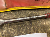 Vtg Irwin No. 2 Expansive Auger Drill Bit Orig Box Wood working tools USA Patter