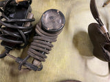 Vintage WWII Sherman Tank Headsets USA American Soldier Headphones AMCO Headset