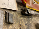 Vtg Irwin No. 2 Expansive Auger Drill Bit Orig Box Wood working tools USA Patter