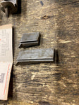 Vtg Irwin No. 2 Expansive Auger Drill Bit Orig Box Wood working tools USA Patter