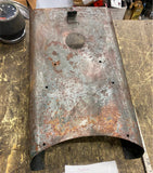 Front Panel Body Part Vtg Cushman Scooter Eagle ilver Eagle 720 723 Trailster