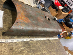 Front Panel Body Part Vtg Cushman Scooter Eagle ilver Eagle 720 723 Trailster