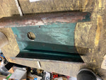 Front Panel Body Part Vtg Cushman Scooter Eagle ilver Eagle 720 723 Trailster