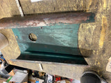Front Panel Body Part Vtg Cushman Scooter Eagle ilver Eagle 720 723 Trailster