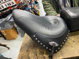 OEM Harley Heritage softail Seat Stock Factory 2007^ Solo Pad 52502-07 FLSTC