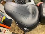 OEM Harley Heritage softail Seat Stock Factory 2007^ Solo Pad 52502-07 FLSTC