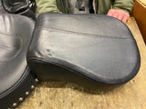 OEM Harley Heritage softail Seat Stock Factory 2007^ Solo Pad 52502-07 FLSTC