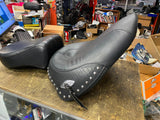 OEM Harley Heritage softail Seat Stock Factory 2007^ Solo Pad 52502-07 FLSTC