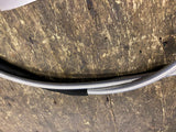 Harley SS Braided Clutch Cable 68" Ape Hangers Touring softail Dyna STainless