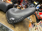 OEM Harley Heritage softail Seat Stock Factory 2007^ Solo Pad 52502-07 FLSTC