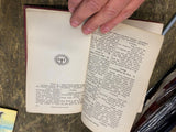 1912 Catholic hymn book Hosanna Christian songs Vtg Preist Pgh Diocese Religious