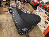 OEM Harley Heritage softail Seat Stock Factory 2007^ Solo Pad 52502-07 FLSTC