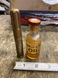 Vtg Oiler Oil Can Kodak Bottle Luber Applicator Clock Empty Collectibles