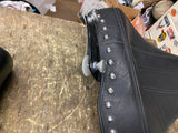 OEM Harley Heritage softail Seat Stock Factory 2007^ Solo Pad 52502-07 FLSTC