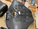 OEM Harley Heritage softail Seat Stock Factory 2007^ Solo Pad 52502-07 FLSTC