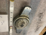 1956 - 1962 CORVETE SPINNER WHEEL COVER HUB CAP GENUINE FACTORY ORIGINAL OEM