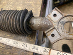 Front Fork & Inner Part Vtg Cushman Scooter Eagle Silver Eagle 720 723 Trailster