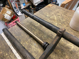 Front Fork & Inner Part Vtg Cushman Scooter Eagle Silver Eagle 720 723 Trailster