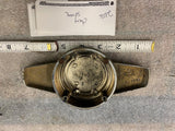 1956 - 1962 CORVETE SPINNER WHEEL COVER HUB CAP GENUINE FACTORY ORIGINAL OEM