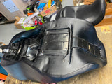 Reduced Reach Low Seat Harley OEM Ultra classic Touring FLH Glide Bagger 2008^