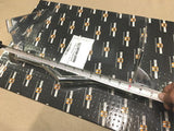 Custom Chrome Harley Davidson V-Style Spotlight Bracket Roadking Models 1994^