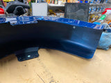 Front Fender Harley Touring FLHX FLTR CVO Blackbird 11 Blue Tide CVO Road Glide