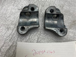 14^ Harley FLH Electra Glide Ultra Limited Street Handlebar Risers Touring OEM