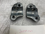 14^ Harley FLH Electra Glide Ultra Limited Street Handlebar Risers Touring OEM
