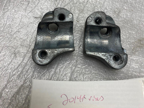 14^ Harley FLH Electra Glide Ultra Limited Street Handlebar Risers Touring OEM