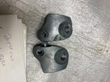 14^ Harley FLH Electra Glide Ultra Limited Street Handlebar Risers Touring OEM